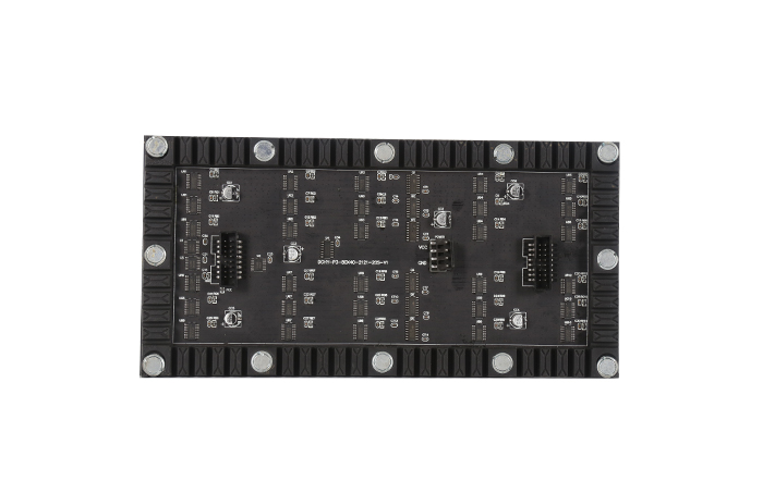 P3 soft LED module