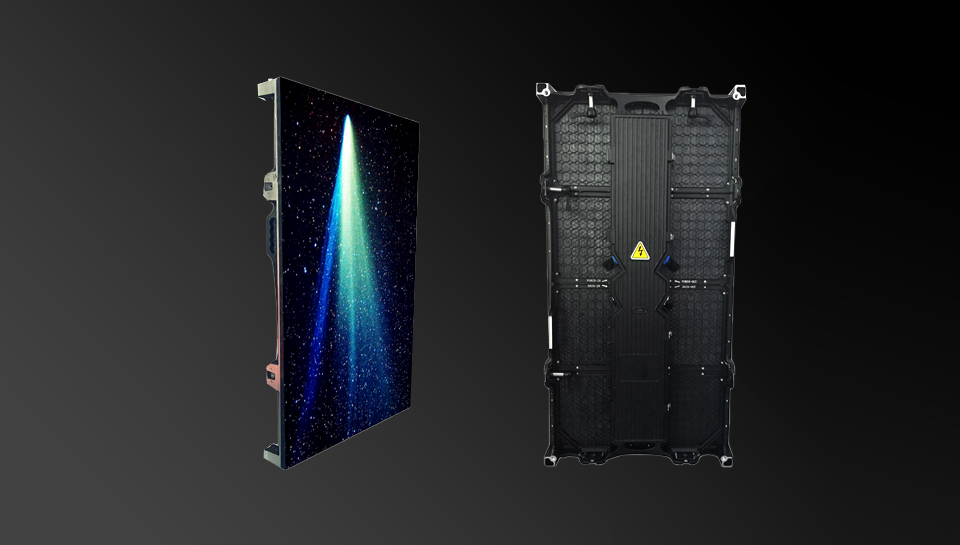 rental led display screen maker