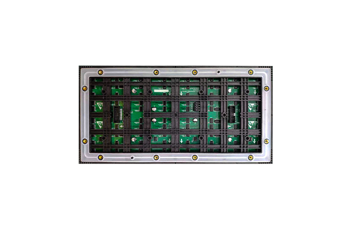 p2.5 outdoor LED module