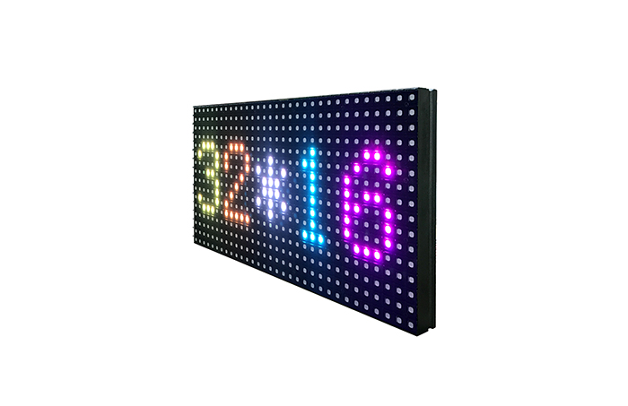 led display panel module manufacture