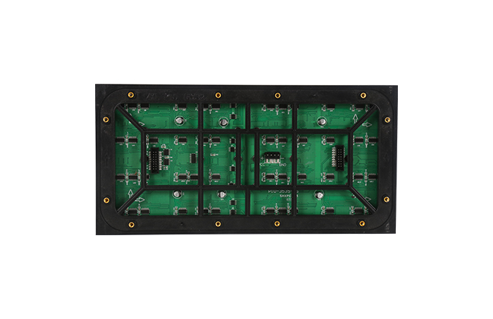 rental led display module Production