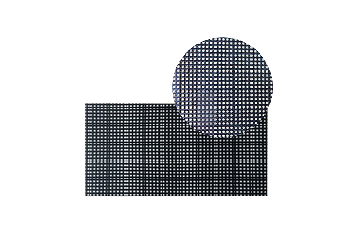 HD LED display screen modules