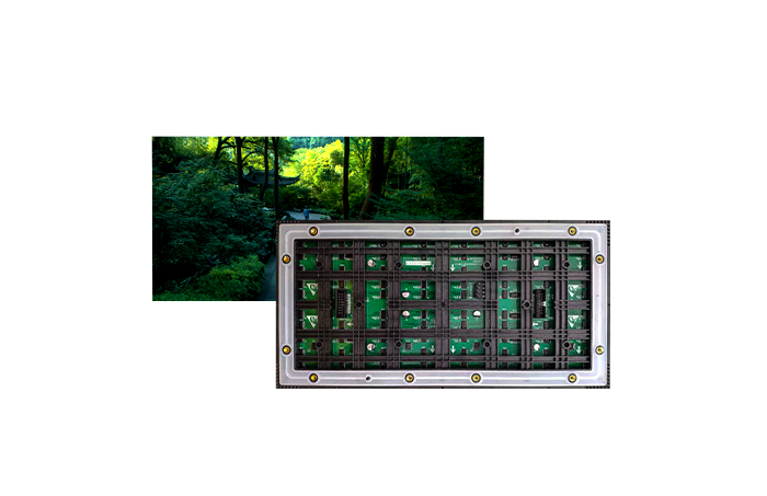 HD LED display screen modules wholesale