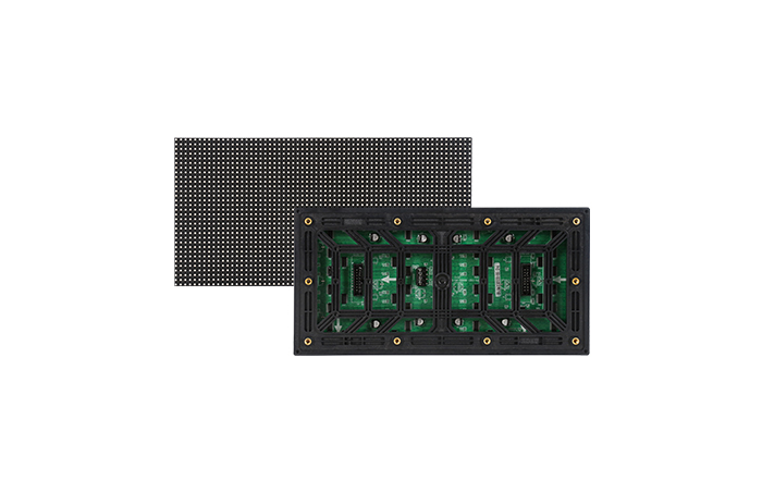 led display panel module Manufacturing